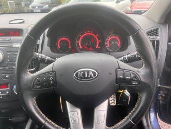 Kia Ceed CRDI 3 SW