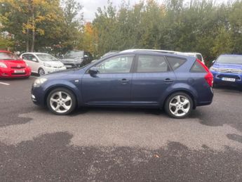 Kia Ceed CRDI 3 SW