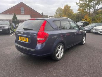 Kia Ceed CRDI 3 SW