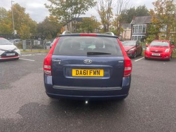 Kia Ceed CRDI 3 SW