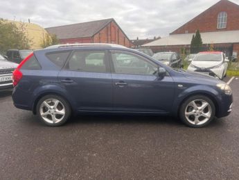 Kia Ceed CRDI 3 SW