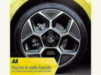 Vauxhall Astra 1.5 ULTIMATE NAV CDTI 130PS 8SP EAT AUTOMATIC