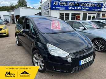 Ford S-Max TITANIUM TDCI