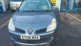 Renault Clio 1.6 VVT Expression 3dr