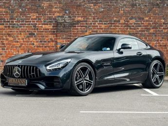  AMG GT EDITION 476 - SOLD - SIMILAR CARS WANTED!