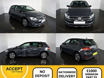 Volkswagen Golf TDi MATCH TDI - CAR FINANCE FR £295 PCM