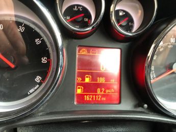 Vauxhall Astra 1.7 CDTi ecoFLEX SRi Sports Tourer Euro 5 (s/s) 5dr