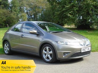 Honda Civic VTEC SE