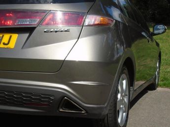 Honda Civic VTEC SE