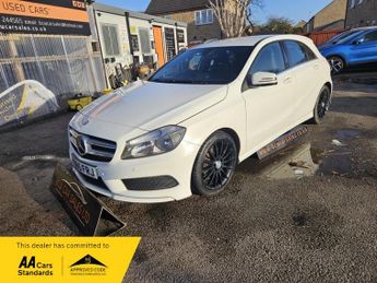 Mercedes A Class A200 CDI AMG SPORT