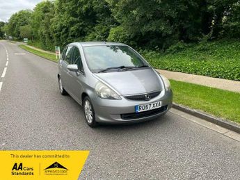 Honda Jazz 1.4 i-DSI SE 5dr