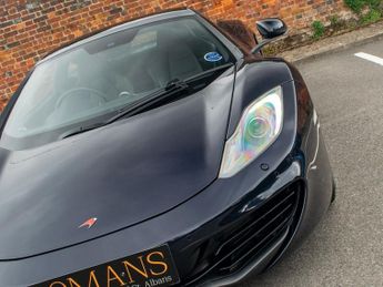 McLaren 12C 3.8T V8 SSG Euro 5 - SOLD - SIMILAR CARS WANTED!