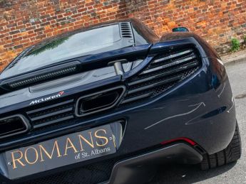 McLaren 12C 3.8T V8 SSG Euro 5 - SOLD - SIMILAR CARS WANTED!