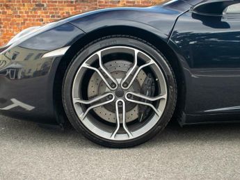 McLaren 12C 3.8T V8 SSG Euro 5 - SOLD - SIMILAR CARS WANTED!