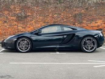 McLaren 12C 3.8T V8 SSG Euro 5 - SOLD - SIMILAR CARS WANTED!