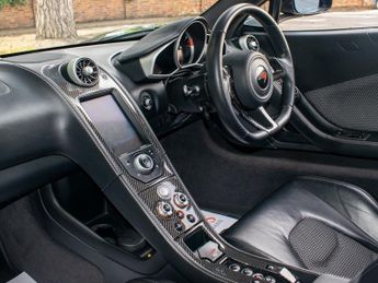 McLaren 12C 3.8T V8 SSG Euro 5 - SOLD - SIMILAR CARS WANTED!