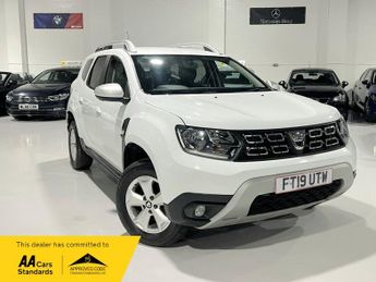 Dacia Duster COMFORT 1.6 SCE 4WD SELECTABLE EURO 6 S/S 5DR SUV