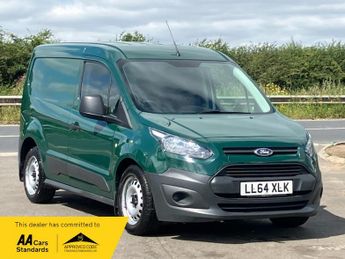 Ford Transit Connect FORD TRANSIT CONNECT WITH AIRCON AND 3 SEATS. 7,495+VAT