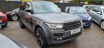 Land Rover Range Rover 4.4 SD V8 Vogue SE Auto 4WD Euro 5 5dr