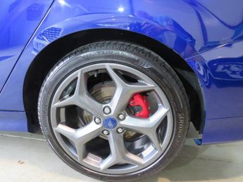 Ford Focus ST-3 TDCI