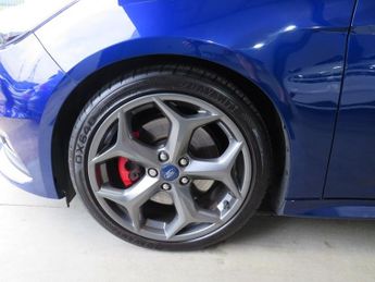 Ford Focus ST-3 TDCI