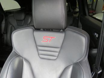 Ford Focus ST-3 TDCI