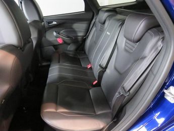 Ford Focus ST-3 TDCI