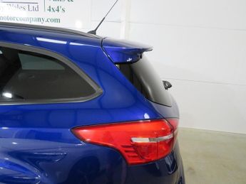 Ford Focus ST-3 TDCI