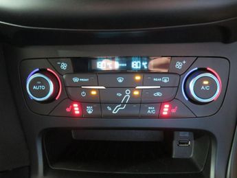Ford Focus ST-3 TDCI
