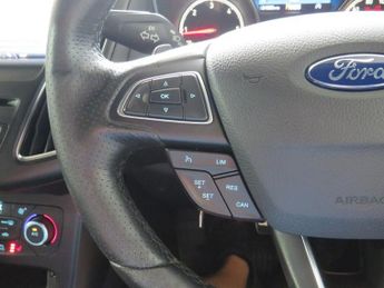 Ford Focus ST-3 TDCI