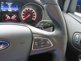 Ford Focus ST-3 TDCI