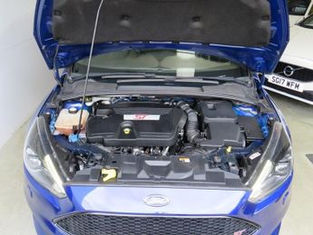 Ford Focus ST-3 TDCI
