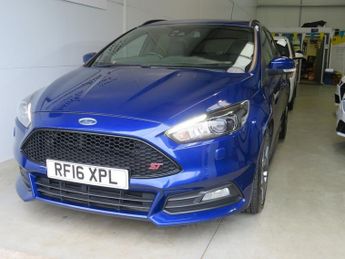 Ford Focus ST-3 TDCI