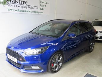Ford Focus ST-3 TDCI