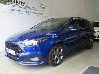 Ford Focus ST-3 TDCI