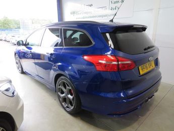 Ford Focus ST-3 TDCI