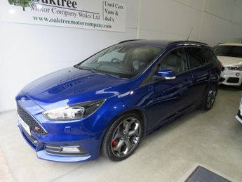 Ford Focus ST-3 TDCI