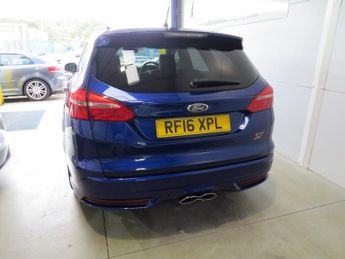Ford Focus ST-3 TDCI