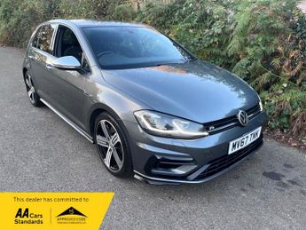 Volkswagen Golf R TSI DSG 7.5