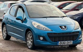 Peugeot 207 1.6 HDi Sportium Euro 5 5dr