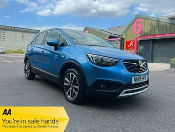 Vauxhall Crossland 1.2 Elite Euro 6 5dr