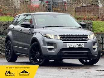 Land Rover Range Rover Evoque 2.2 SD4 Dynamic Automatic 4WD 5dr