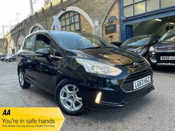 Ford B-Max ZETEC
