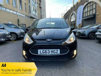 Ford B-Max ZETEC