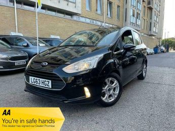 Ford B-Max ZETEC