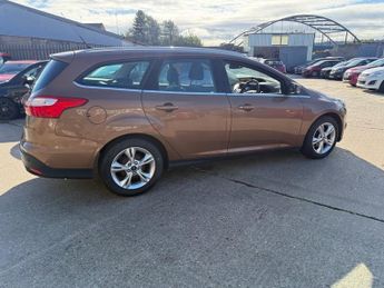 Ford Focus 1.6 Zetec Powershift Euro 5 5dr