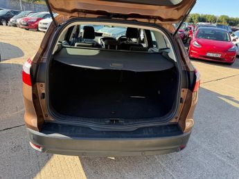 Ford Focus 1.6 Zetec Powershift Euro 5 5dr