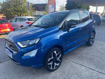 Ford EcoSport ST-LINE TDCI AWD