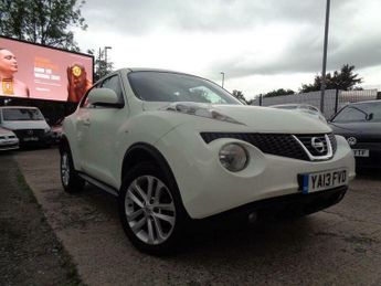 Nissan Juke 1.5 dCi 8v Acenta Euro 5 (s/s) 5dr