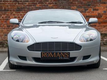 Aston Martin DB9 DEPOSIT TAKEN - SIMILAR CARS WANTED!